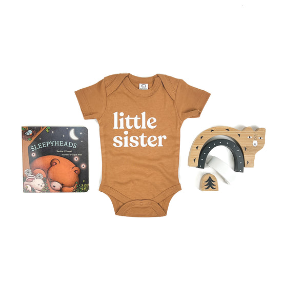 Little Brother/Sister Gift Set