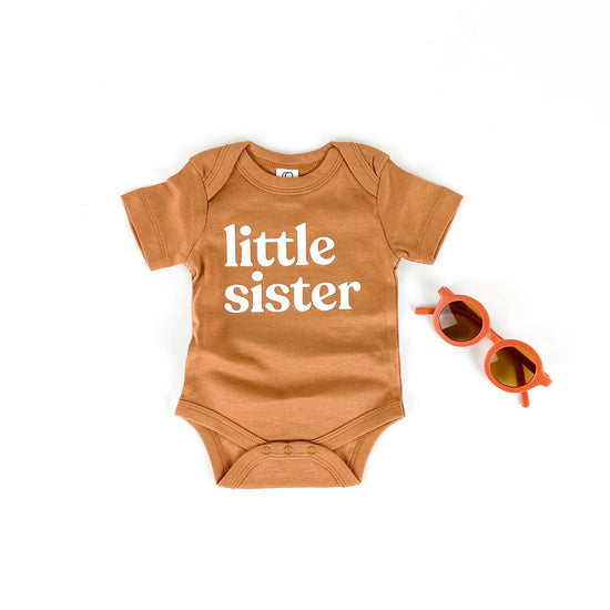 Little Sister Onesie