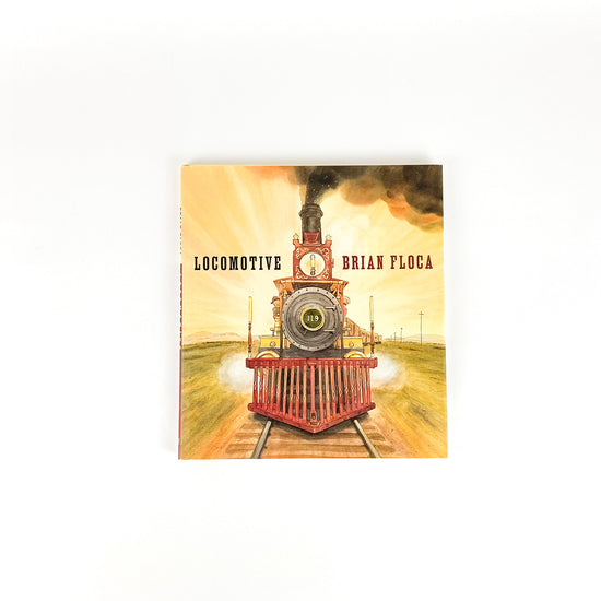 There’s something about mighty locomotives that children adore. Brian Floca’s extraordinary nonfiction book, “Locomotive,” delves into the beginnings of America’s early railroads with 64 stunning pages of beautiful watercolor illustrations and storybook details packed with information for growing minds.