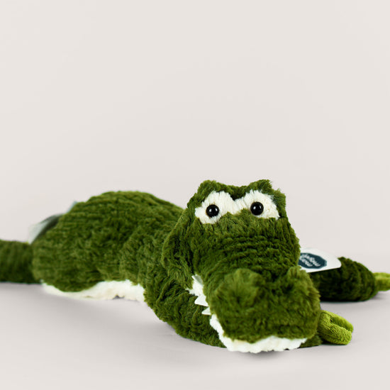 Cozy Toes Alligator