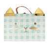 Cat Advent Calendar Suitcase