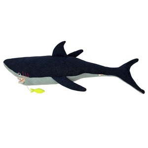 Vinnie the Shark Plush Toy