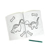 My First Big Book of Dinosaurs Coloring Book
