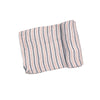 Nautical Ticking Stripe Muslin Swaddle