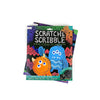 Scratch & Scribble, Monsters