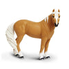 Palomino Mare Figure