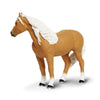 Palomino Mare Figure