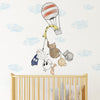 Party in the Sky Wall Decal