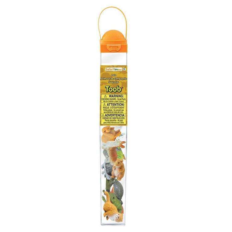 Pets TOOB – Bicycle Pie