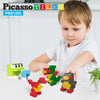Brick Building Blocks (1,250 Pieces)