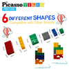 Brick Building Blocks (1,250 Pieces)