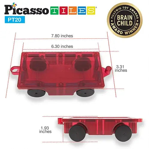 2-Piece Truck Set