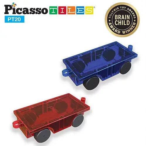 2-Piece Truck Set