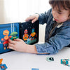 Robot Remix Magnetic Play Set