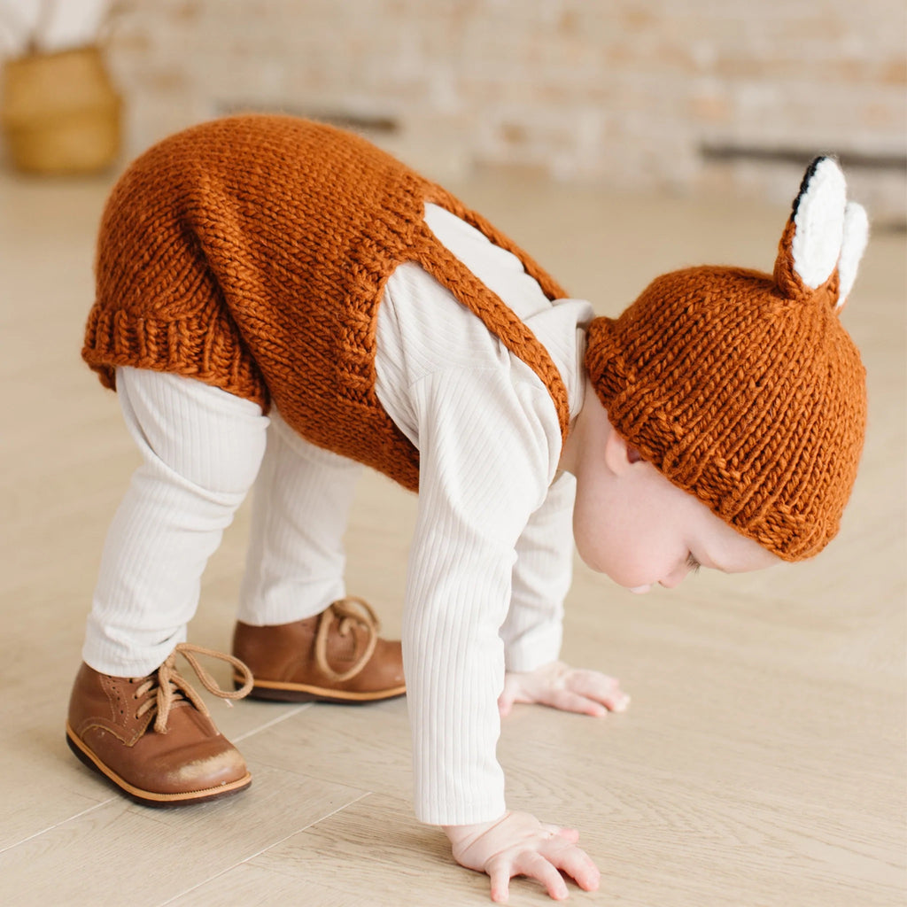 Rusty Fox Hat, Cinnamon – Bicycle Pie