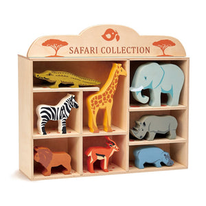 Safari Collection Display Set