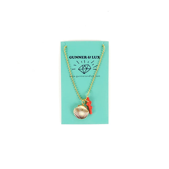 "Under the Sea" Necklace (FINAL SALE)