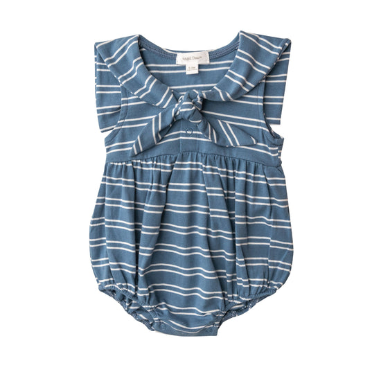 Seashore Stripe Sailor Bubble