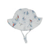 Sketchy Sailboats Sunhat (20% off)