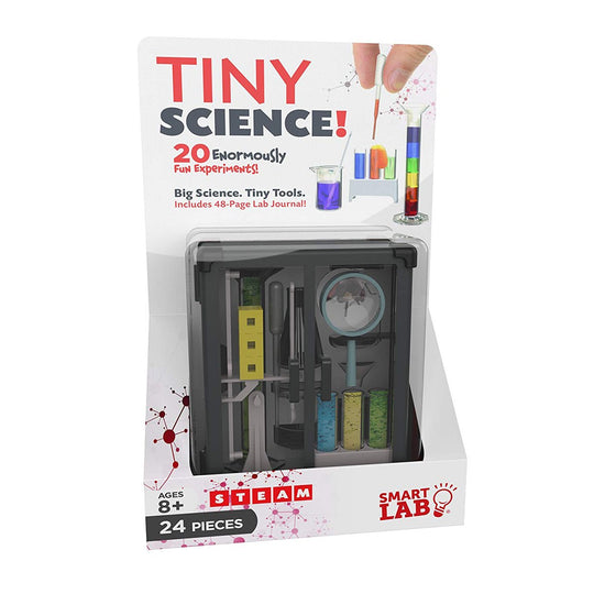 Tiny Science Kit – Bicycle Pie