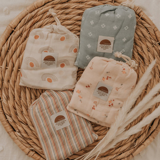 Doe Muslin Swaddle