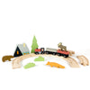 Treetops Train Set