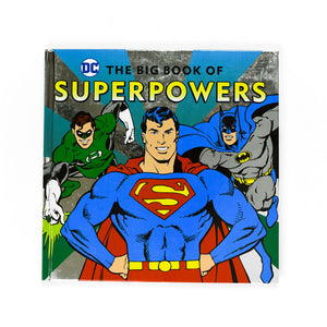 The Big Book of Superpowers