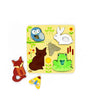 Touchy Feely Animal Puzzle