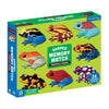 Tropical Frogs Memory Match