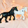 Twilight Unicorn Mythical Figure