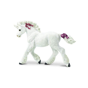 Unicorn Baby Figure