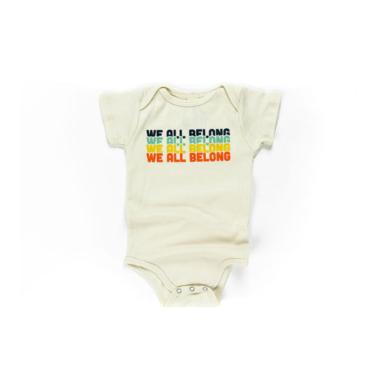 We All Belong Bodysuit