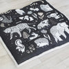 Wildlife Reversible Playmat