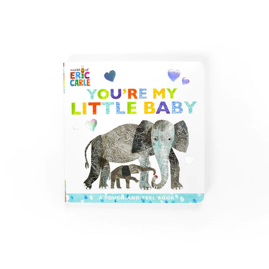 Welcome Baby Safari Gift Set